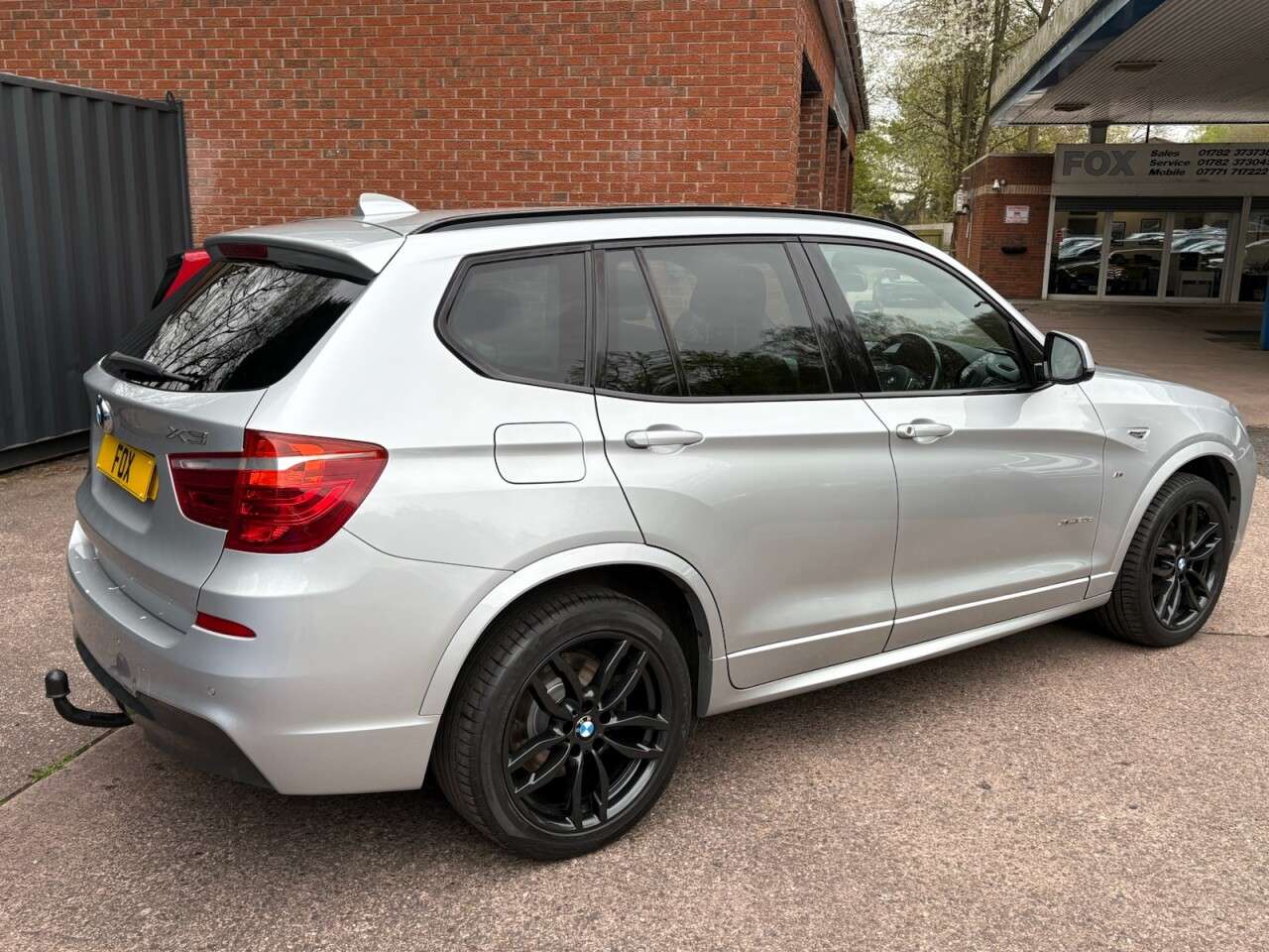 2017 BMW X3 2017 BMW X3