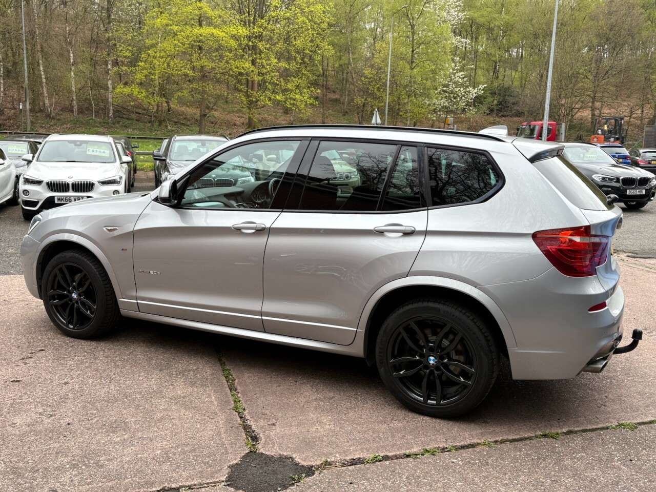 2017 BMW X3 2017 BMW X3