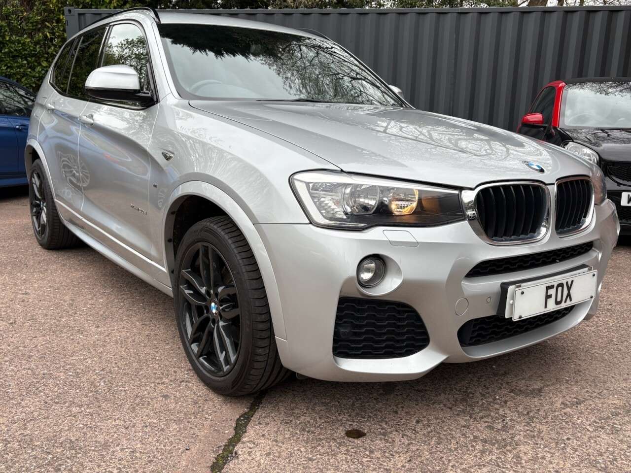 2017 BMW X3 2017 BMW X3