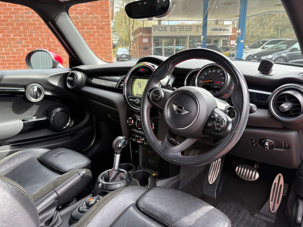 2017 MINI HATCH 2017 MINI HATCH