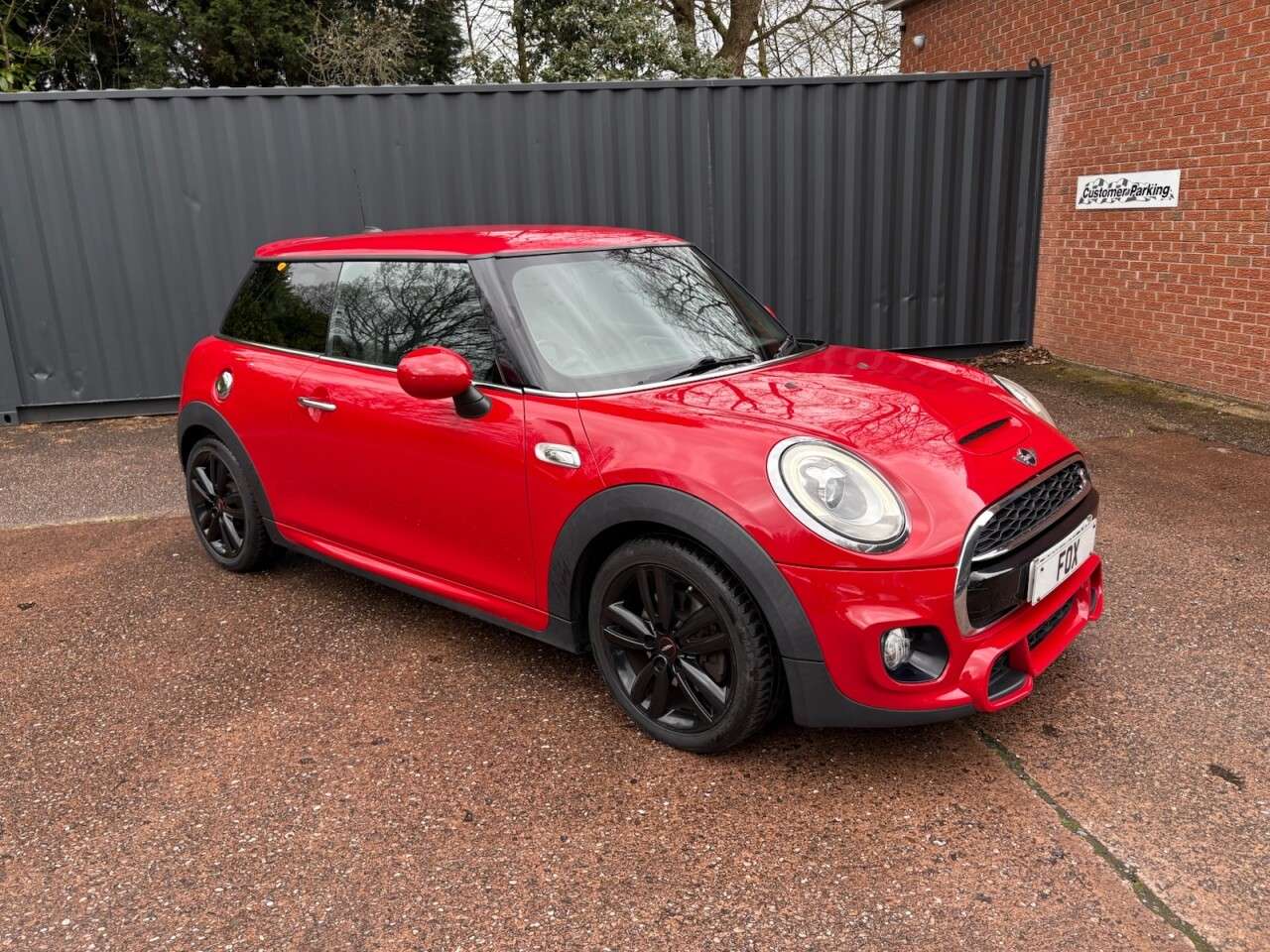 2017 MINI HATCH 2017 MINI HATCH