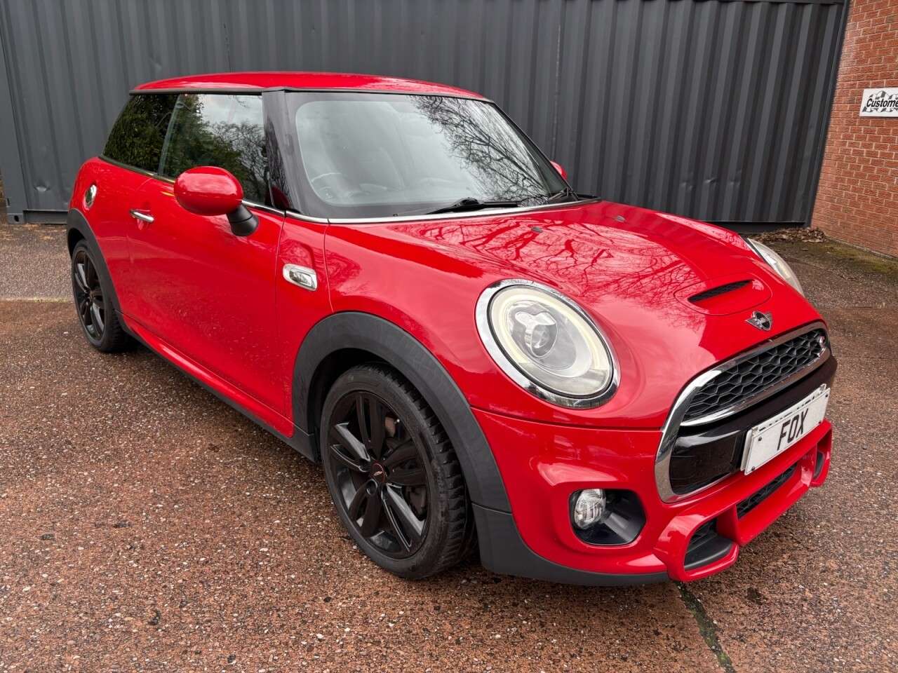 2017 MINI HATCH 2017 MINI HATCH