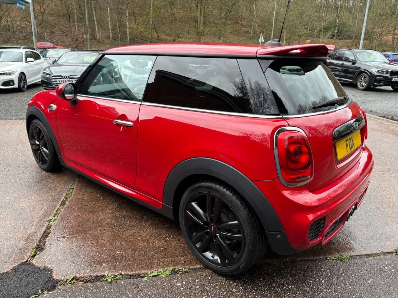 A 2017 MINI HATCH 2.0 Cooper S Hatchback 3dr Petrol Auto Euro 6 (s/s) (192 ps) BLUETOOTH-SAT A 2017 MINI HATCH 2.0 Cooper S Hatchback 3dr Petrol Auto Euro 6 (s/s) (192 ps) BLUETOOTH-SAT