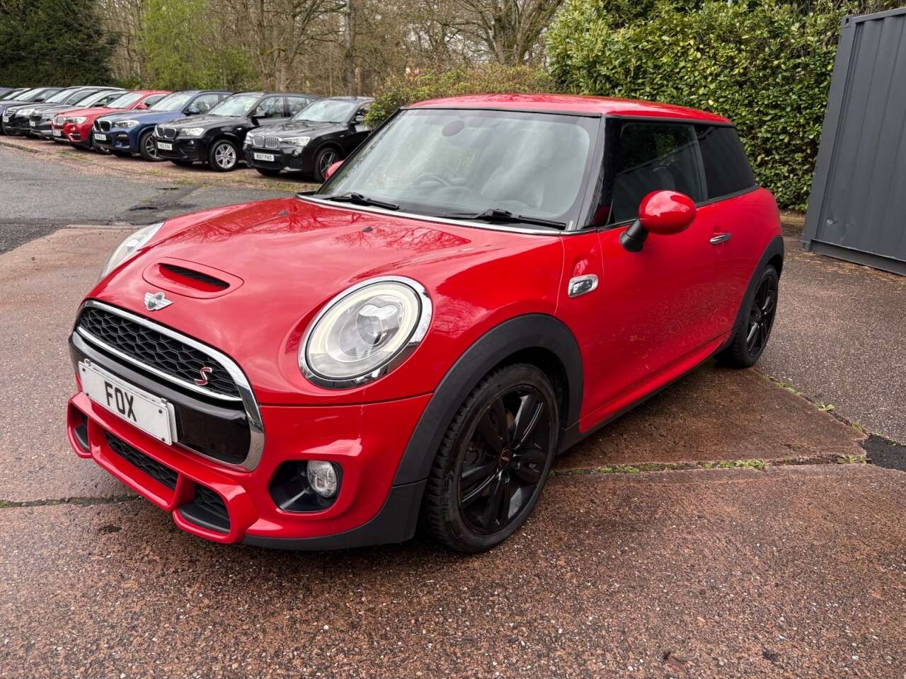 2017 MINI HATCH 2017 MINI HATCH