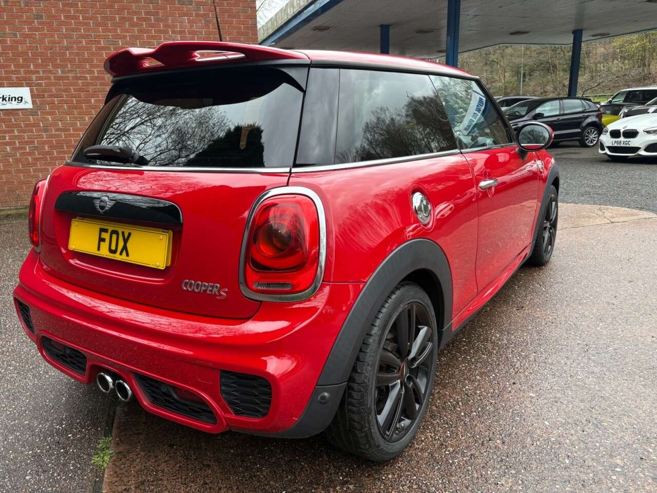 2017 MINI HATCH 2017 MINI HATCH