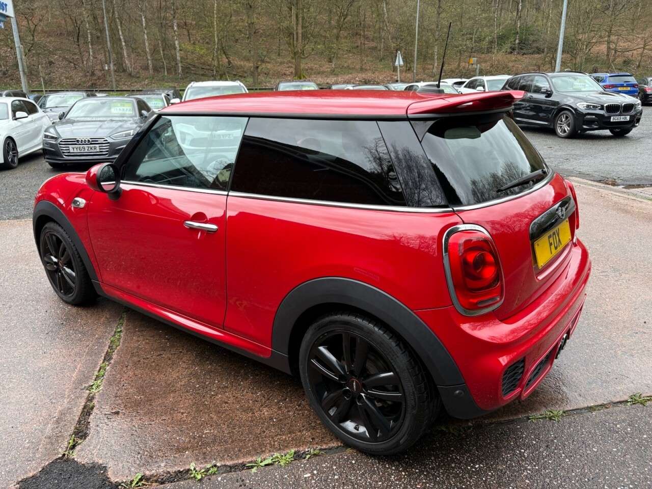 2017 MINI HATCH 2017 MINI HATCH