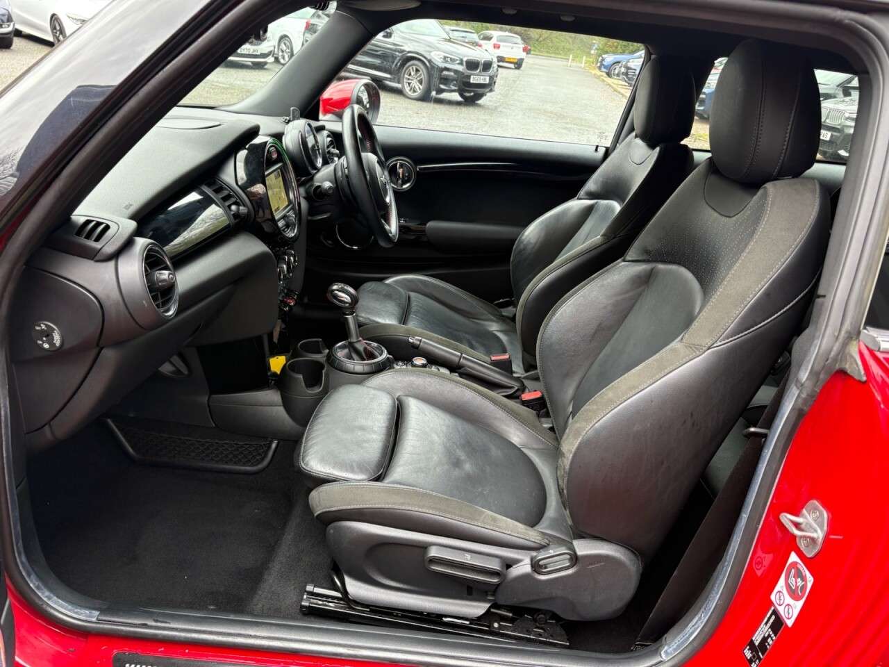 2017 MINI HATCH 2017 MINI HATCH