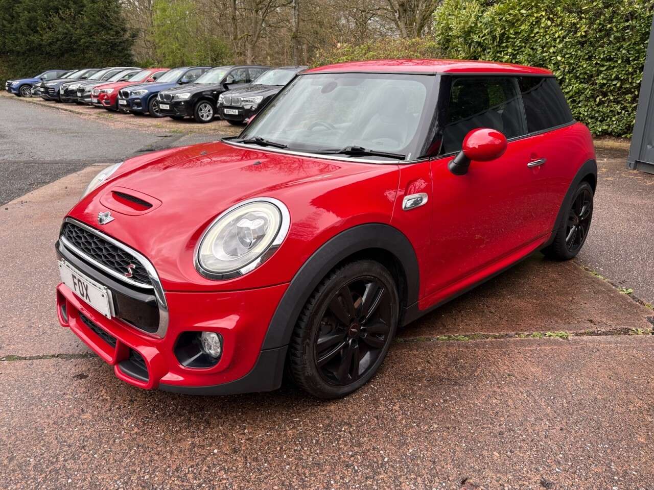 2017 MINI HATCH 2017 MINI HATCH