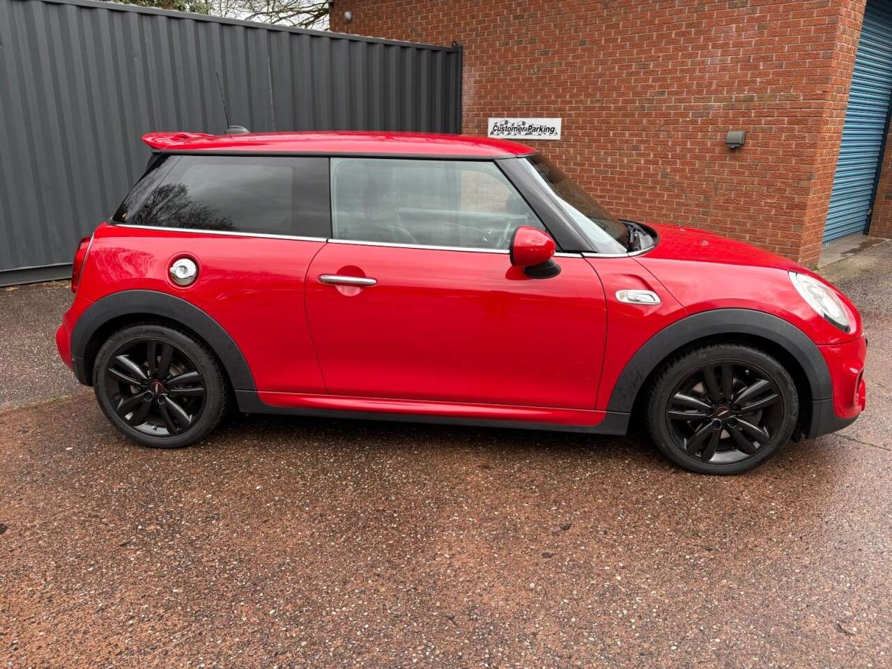 2017 MINI HATCH 2017 MINI HATCH