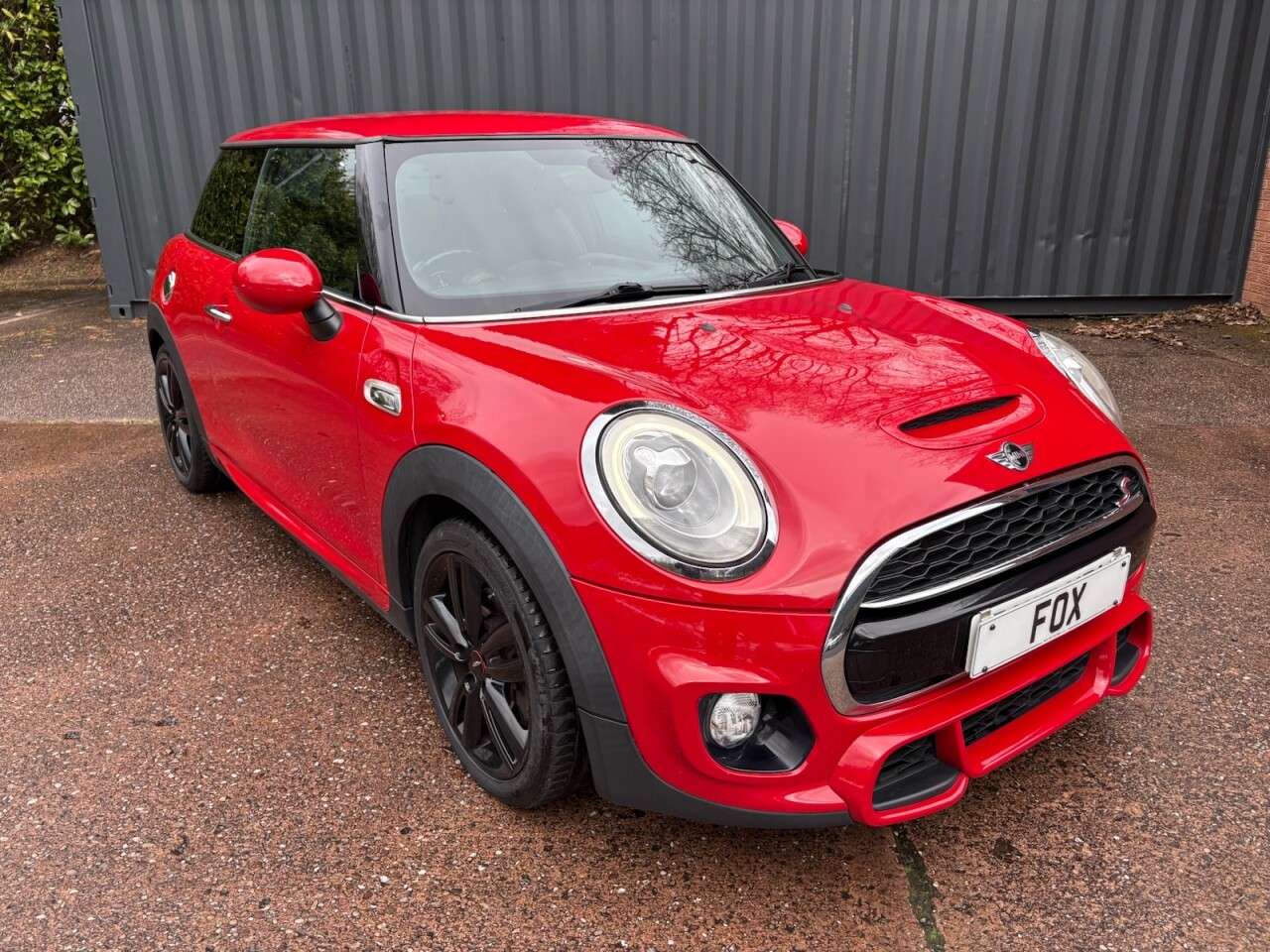 2017 MINI HATCH 2017 MINI HATCH