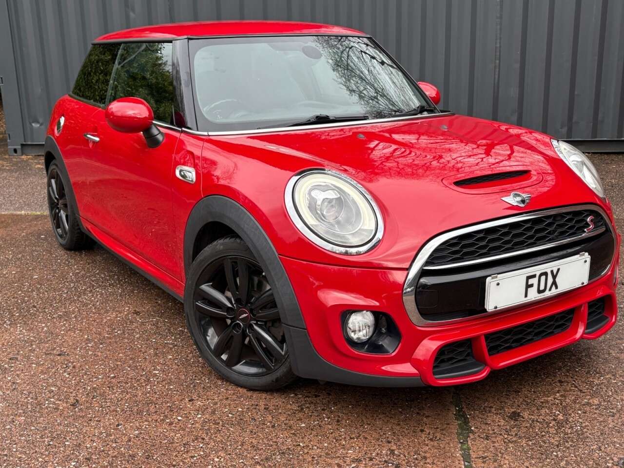 2017 MINI HATCH 2017 MINI HATCH