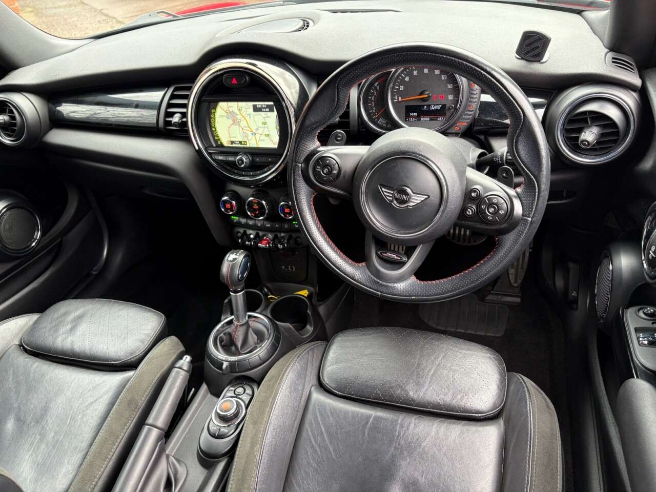 2017 MINI HATCH 2017 MINI HATCH