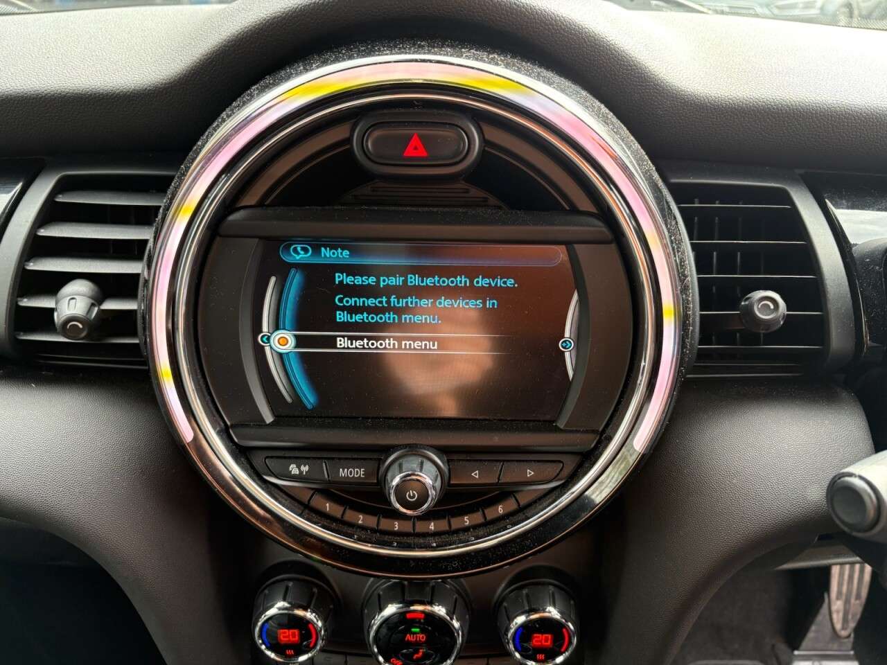 2017 MINI HATCH 2017 MINI HATCH