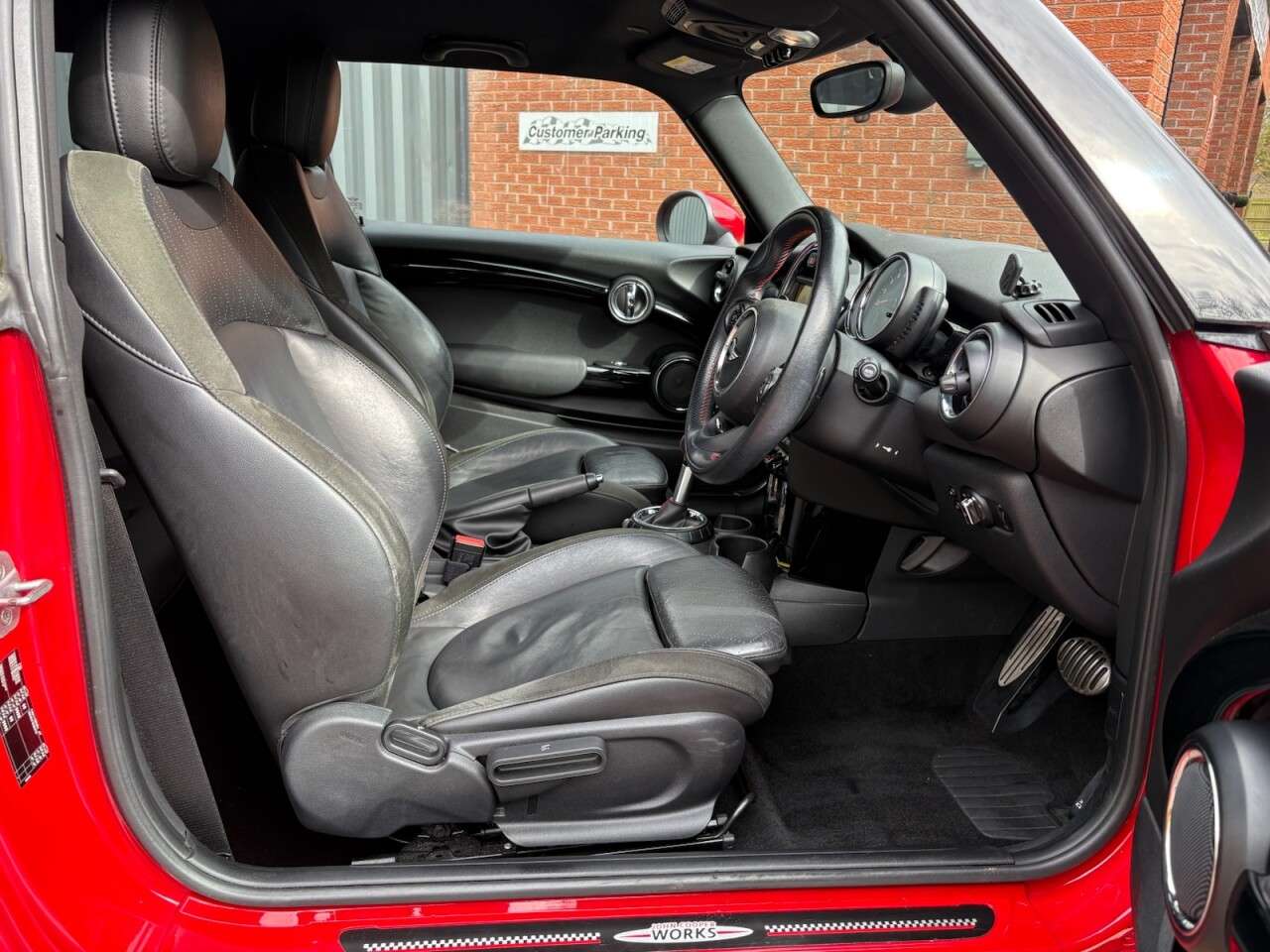 2017 MINI HATCH 2017 MINI HATCH