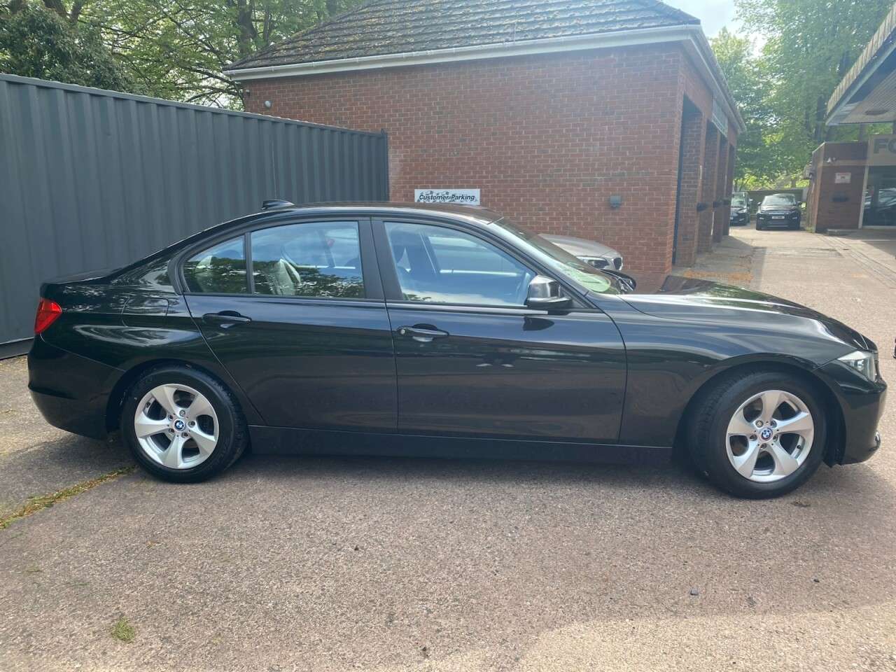 2013 BMW 3 SERIES 2013 BMW 3 SERIES
