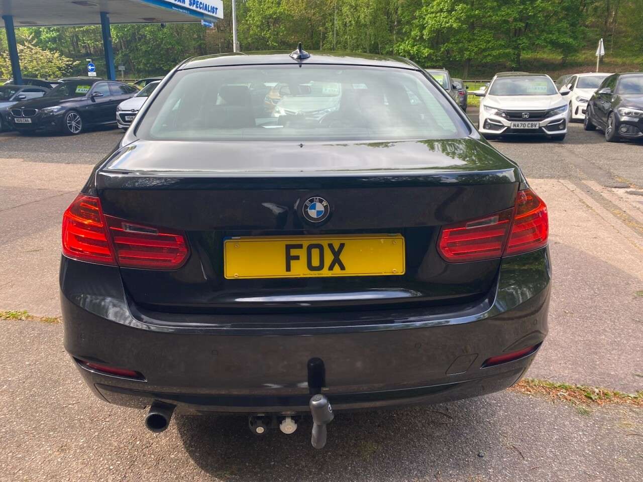 2013 BMW 3 SERIES 2013 BMW 3 SERIES