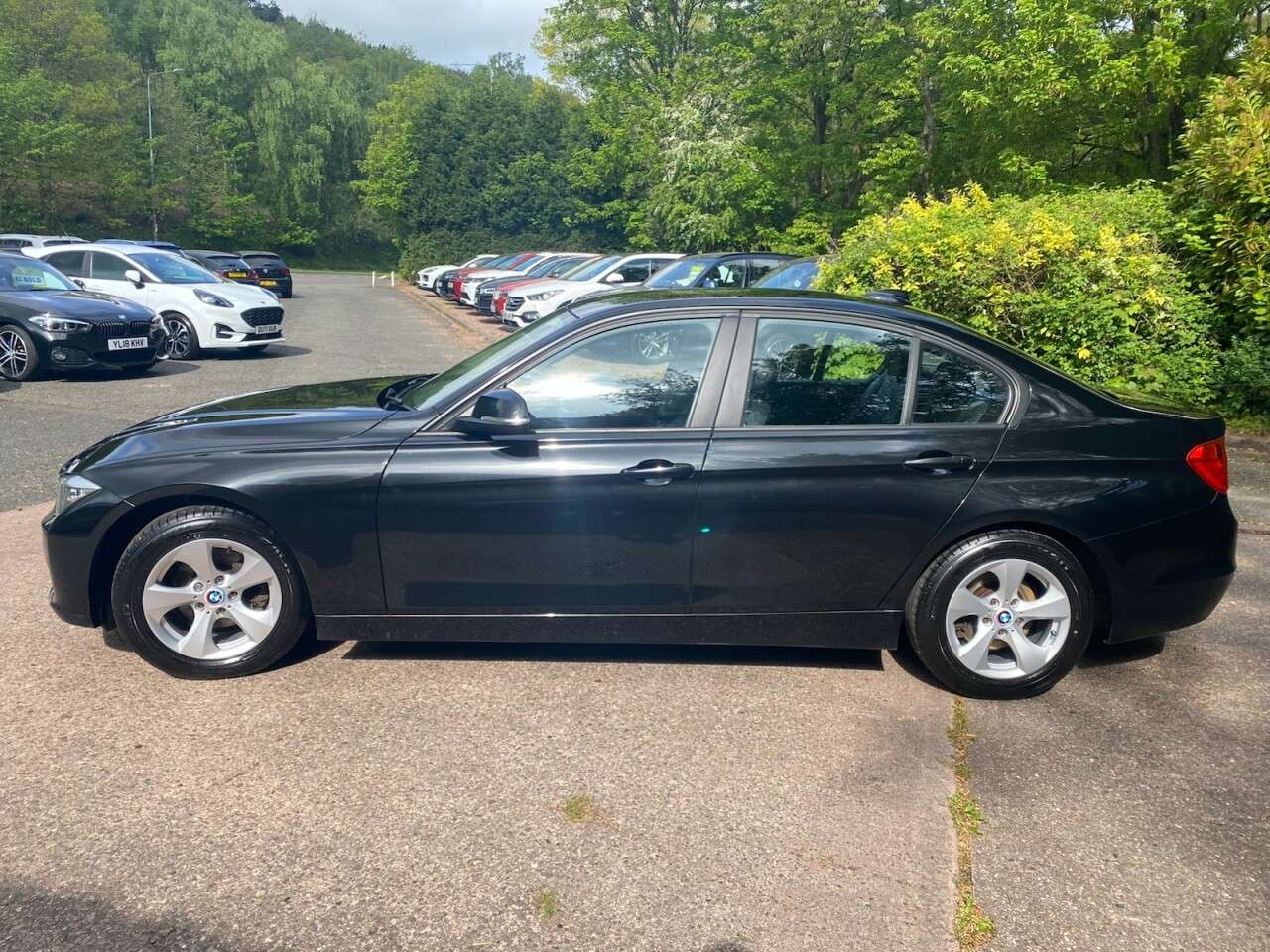2013 BMW 3 SERIES 2013 BMW 3 SERIES