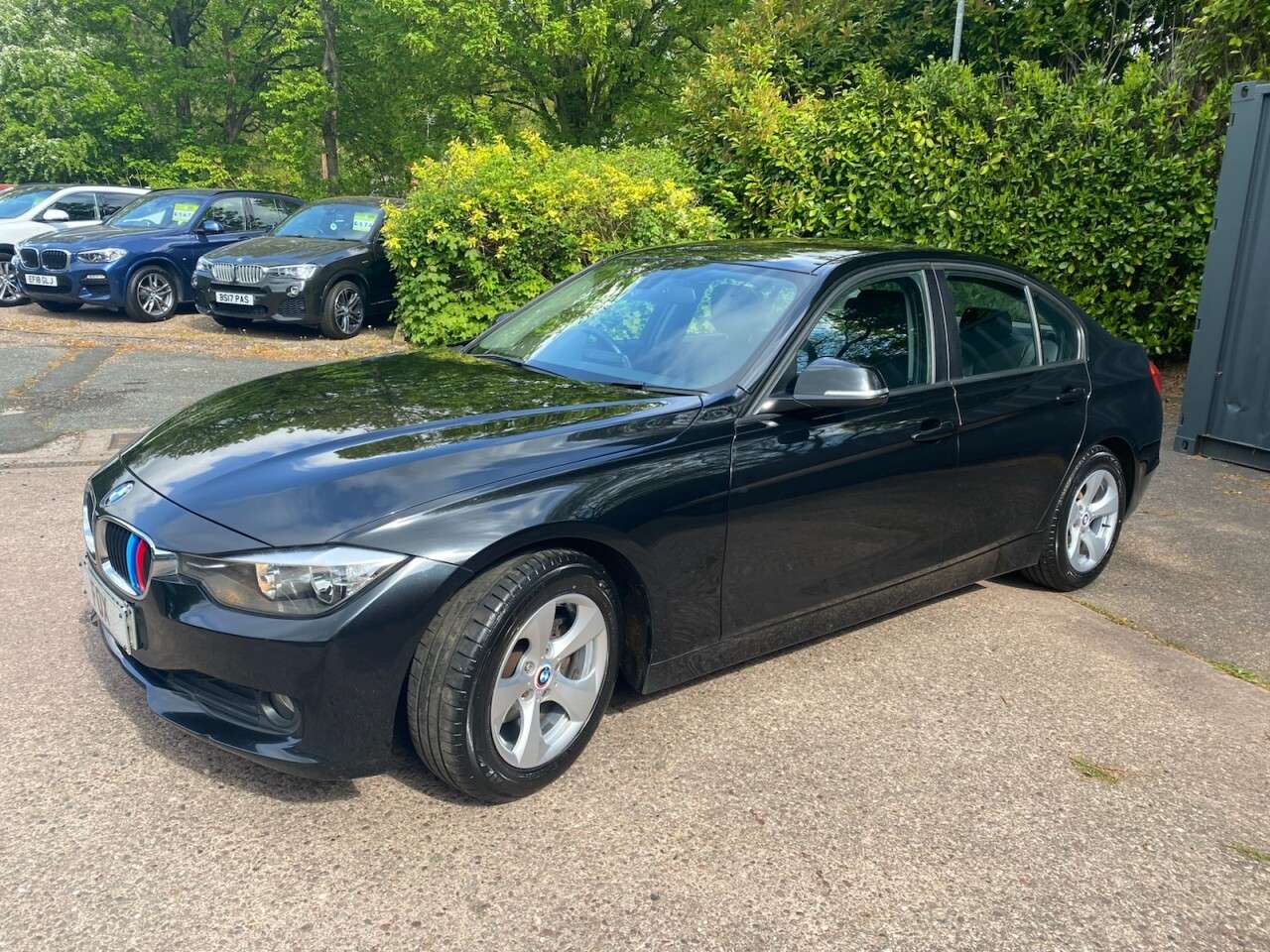 2013 BMW 3 SERIES 2013 BMW 3 SERIES