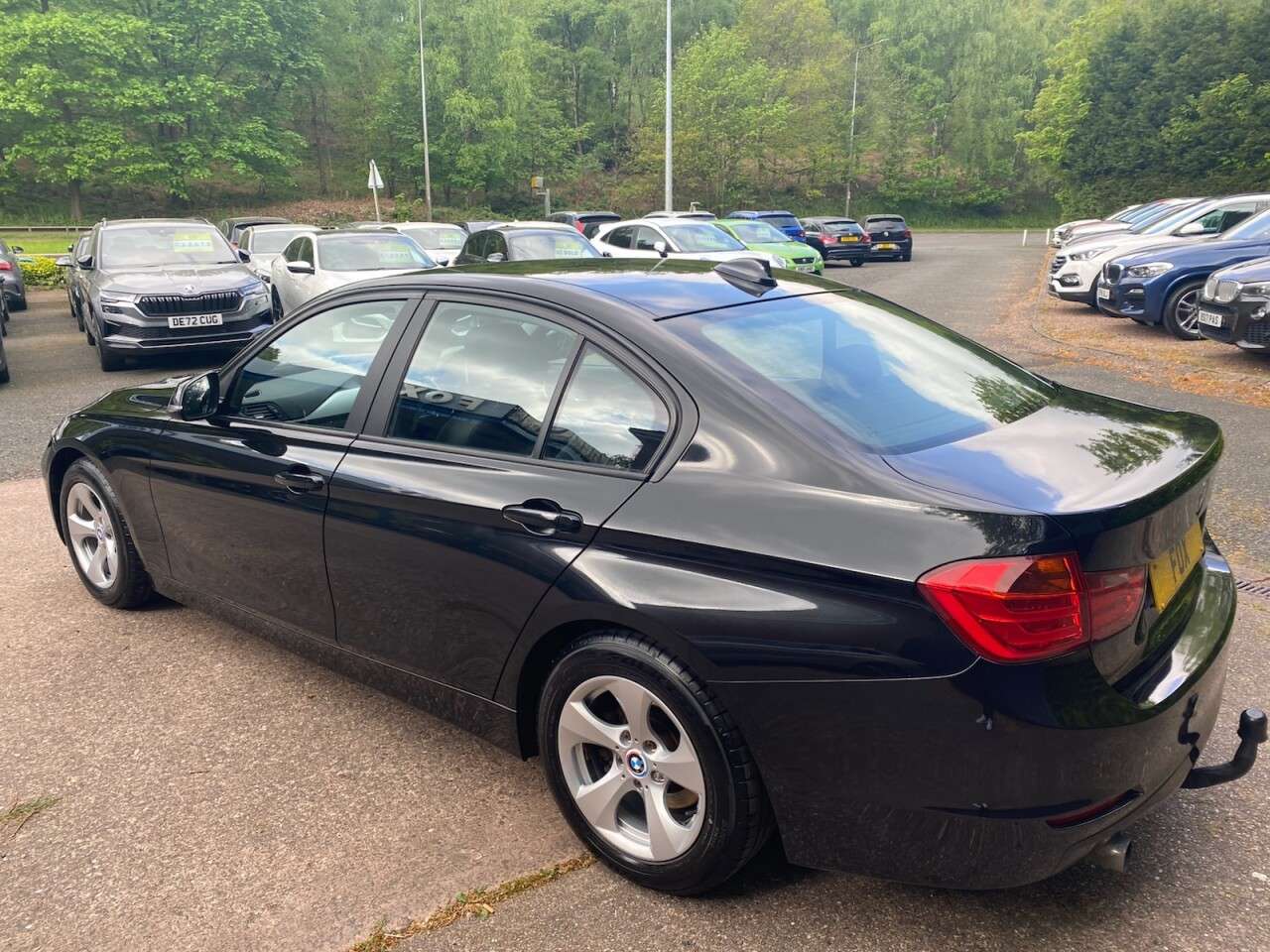 2013 BMW 3 SERIES 2013 BMW 3 SERIES
