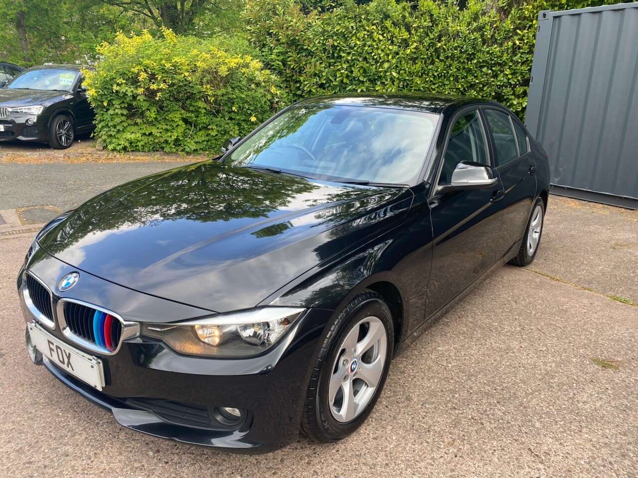 2013 BMW 3 SERIES 2013 BMW 3 SERIES