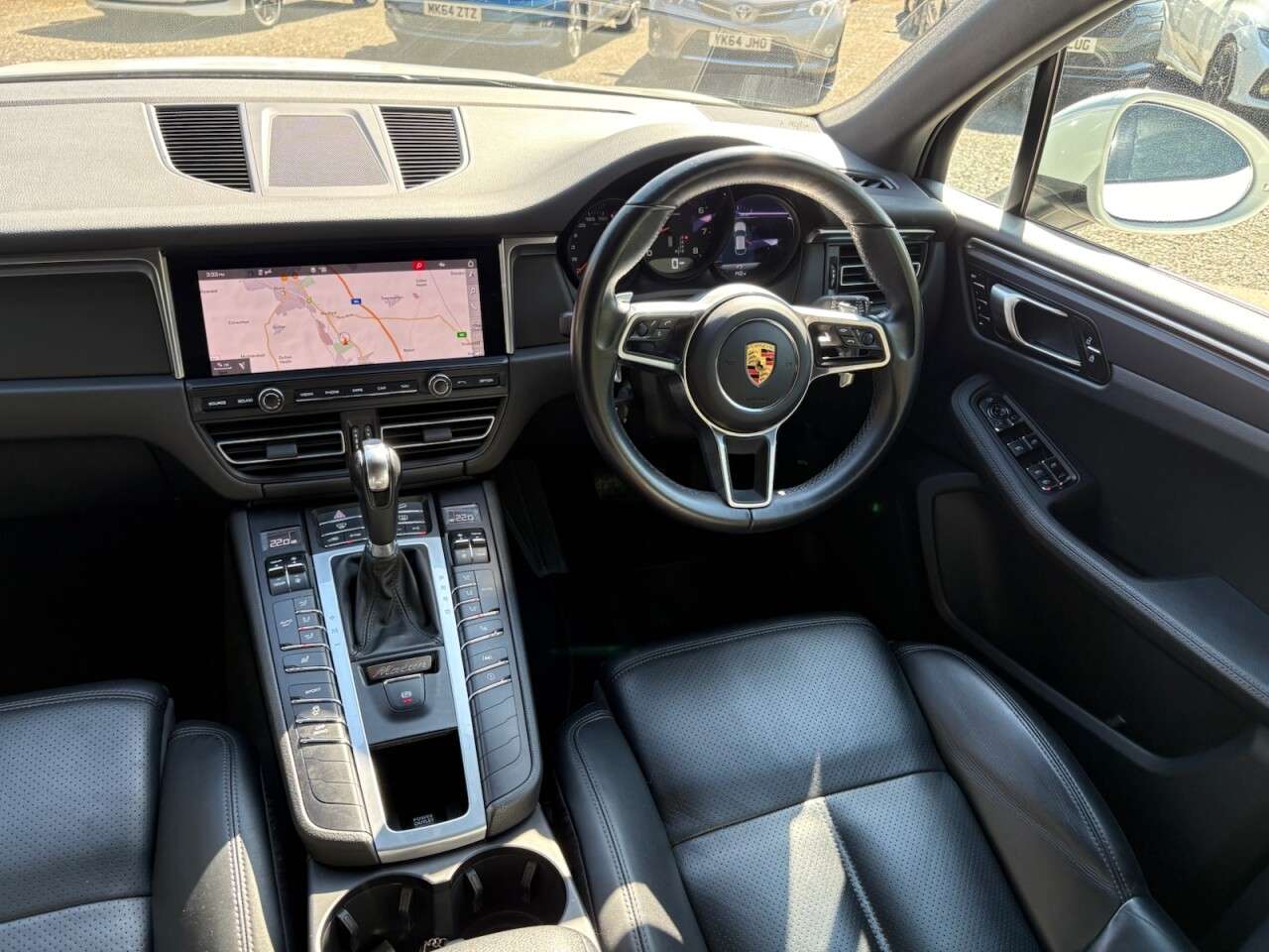2020 PORSCHE MACAN 2020 PORSCHE MACAN