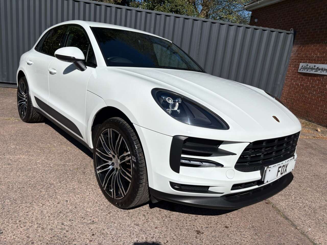 2020 PORSCHE MACAN 2020 PORSCHE MACAN