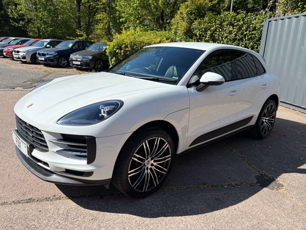 2020 PORSCHE MACAN 2020 PORSCHE MACAN