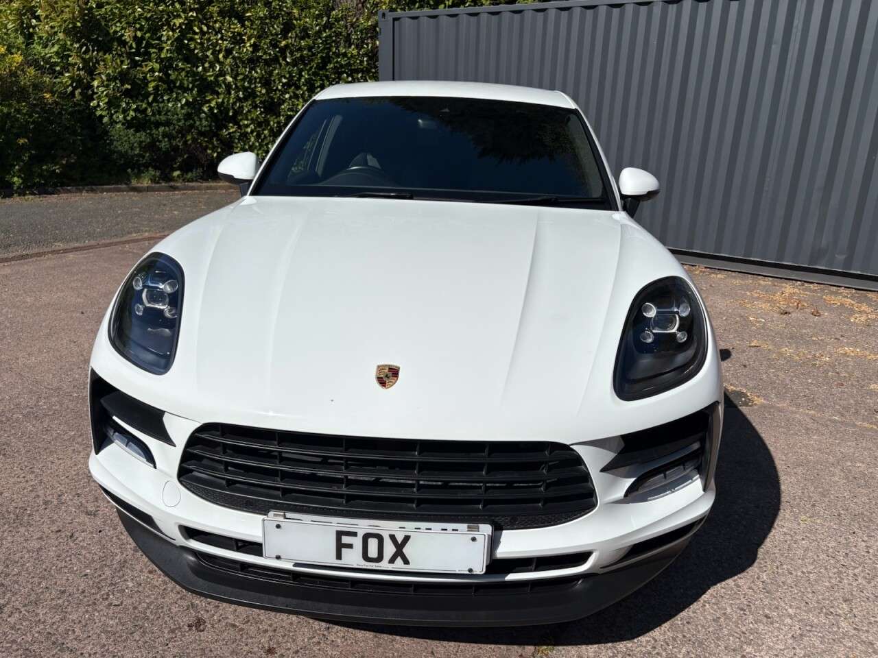 2020 PORSCHE MACAN 2020 PORSCHE MACAN