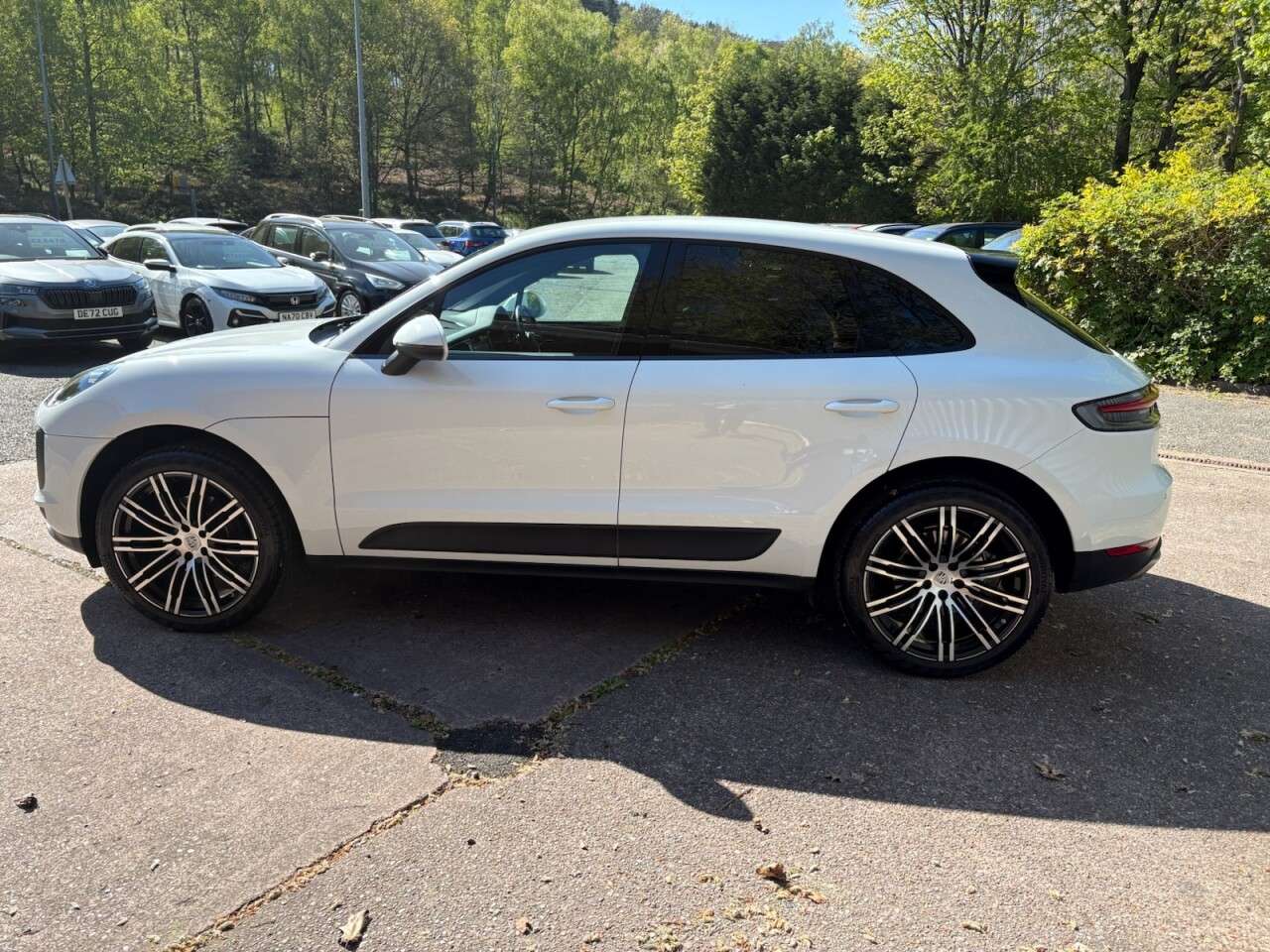 2020 PORSCHE MACAN 2020 PORSCHE MACAN