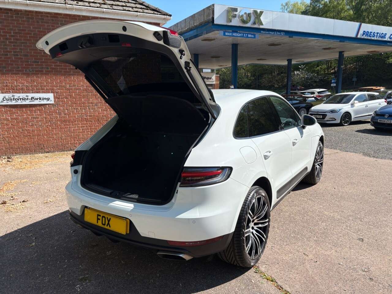 2020 PORSCHE MACAN 2020 PORSCHE MACAN