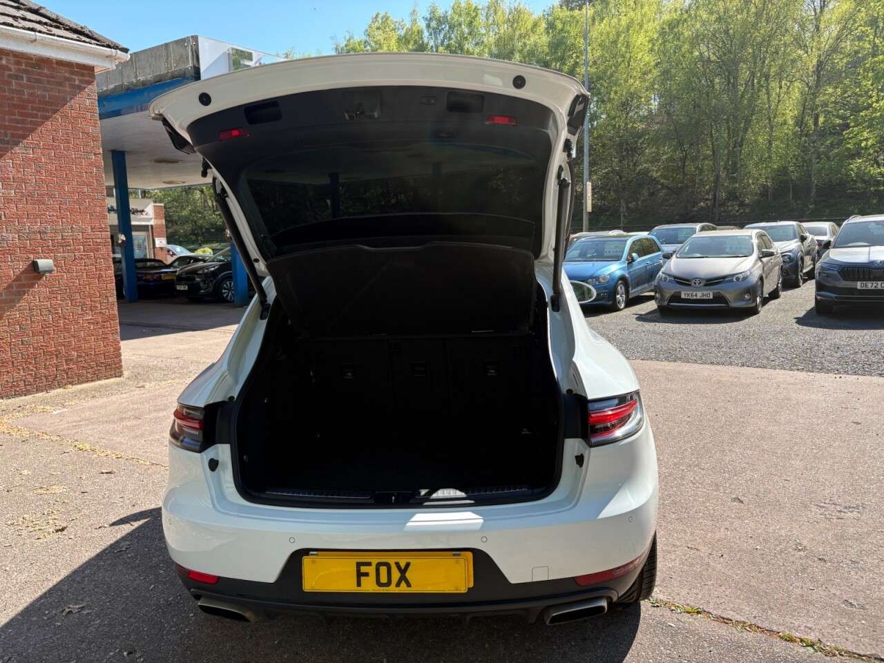 2020 PORSCHE MACAN 2020 PORSCHE MACAN