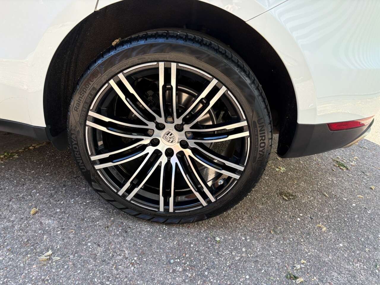 2020 PORSCHE MACAN 2020 PORSCHE MACAN