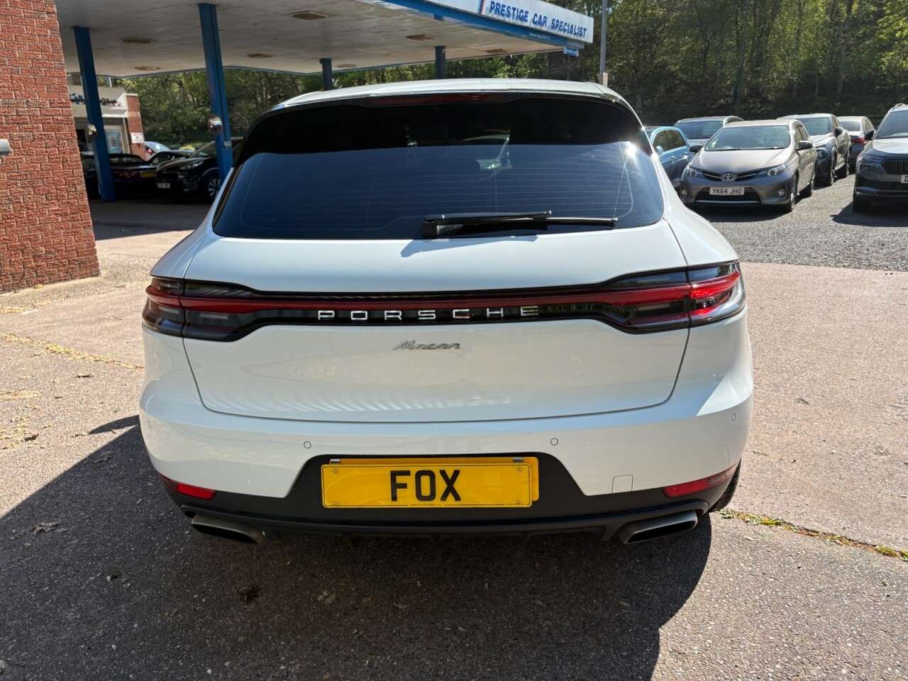 2020 PORSCHE MACAN 2020 PORSCHE MACAN