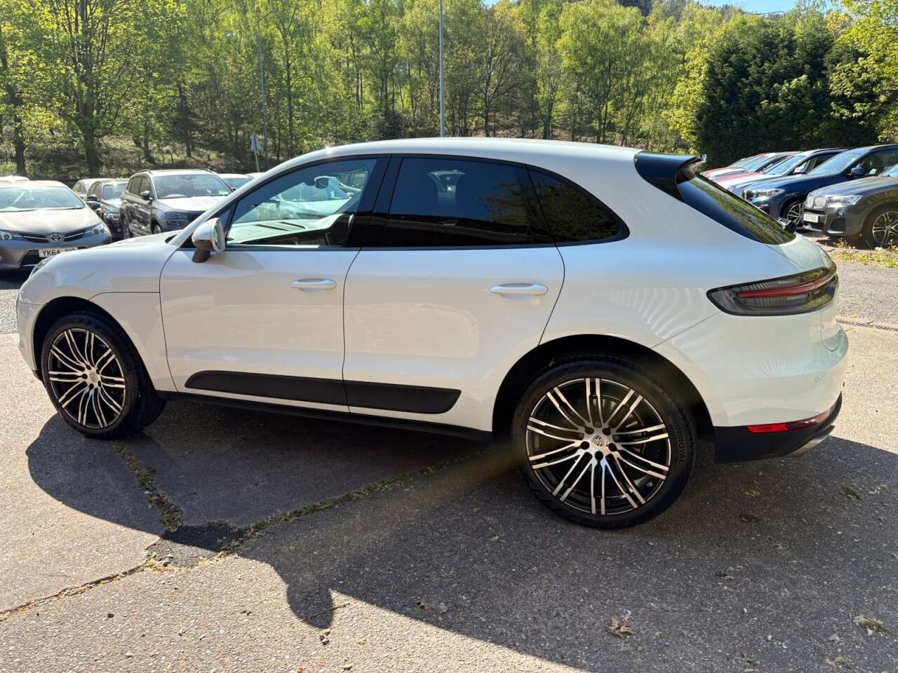 2020 PORSCHE MACAN 2020 PORSCHE MACAN