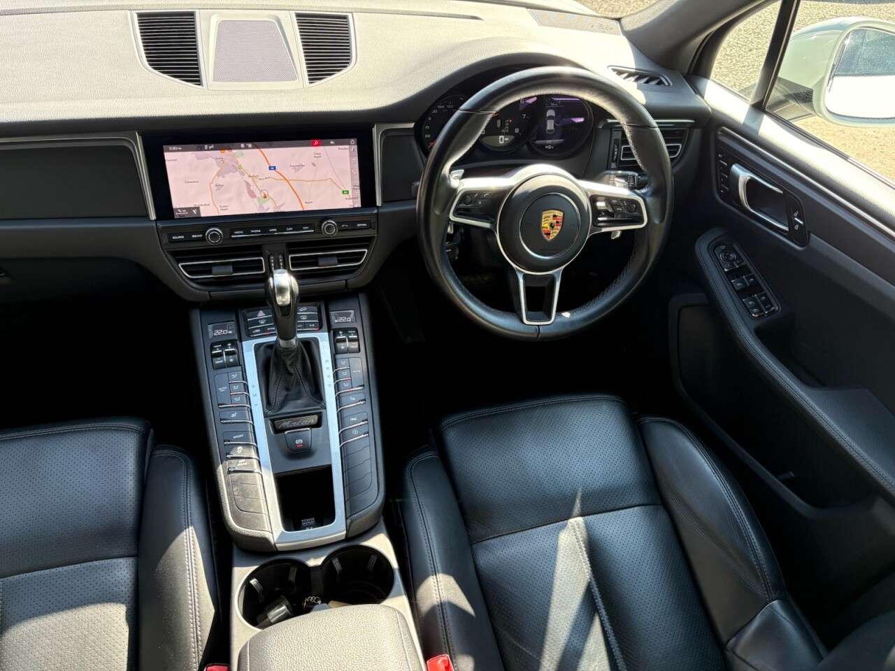 2020 PORSCHE MACAN 2020 PORSCHE MACAN
