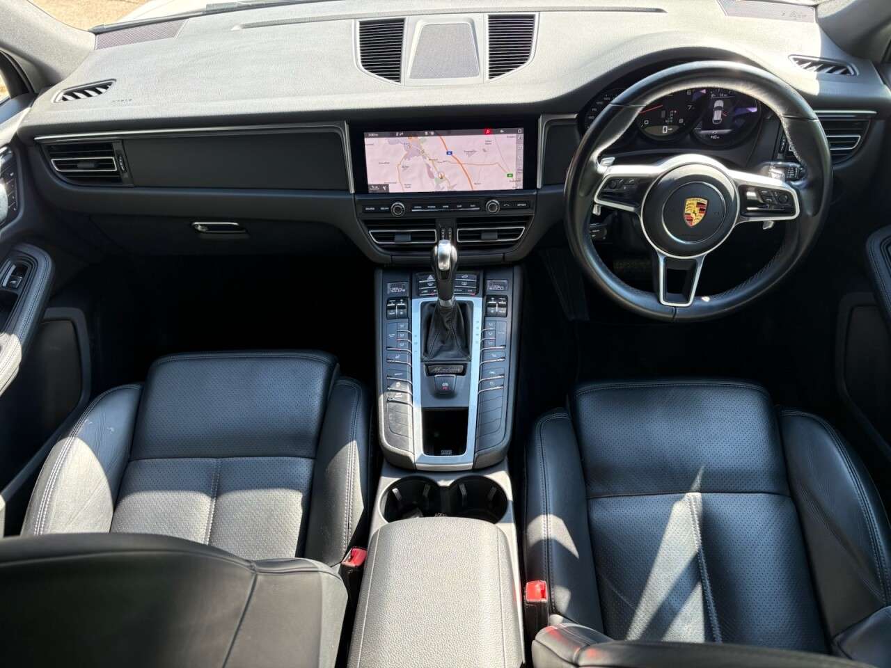 2020 PORSCHE MACAN 2020 PORSCHE MACAN