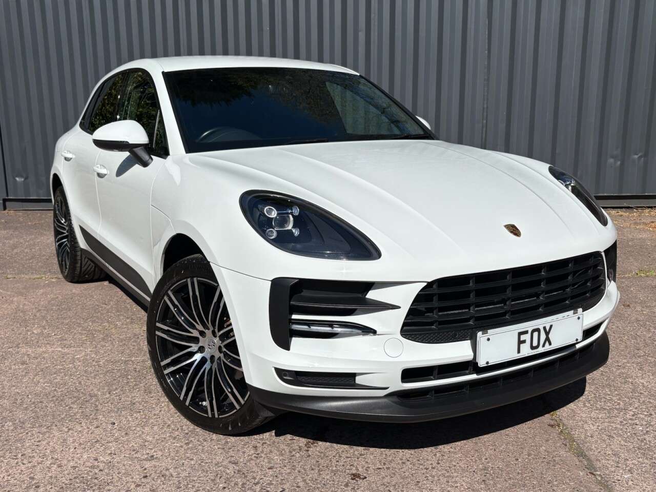 2020 PORSCHE MACAN 2020 PORSCHE MACAN