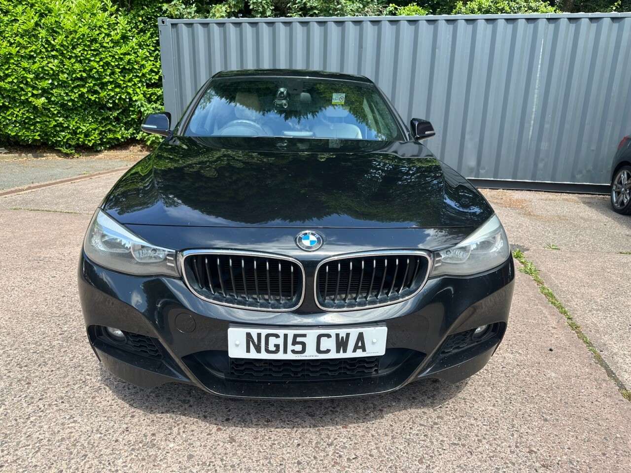 2015 BMW 3 SERIES GRAN TURISMO 2015 BMW 3 SERIES GRAN TURISMO