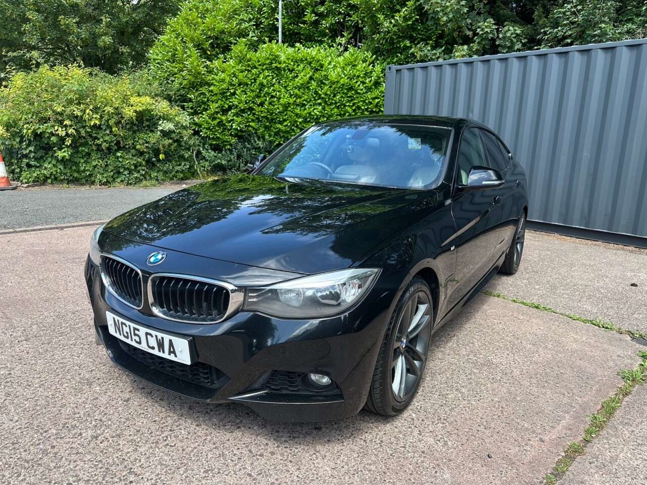 2015 BMW 3 SERIES GRAN TURISMO 2015 BMW 3 SERIES GRAN TURISMO