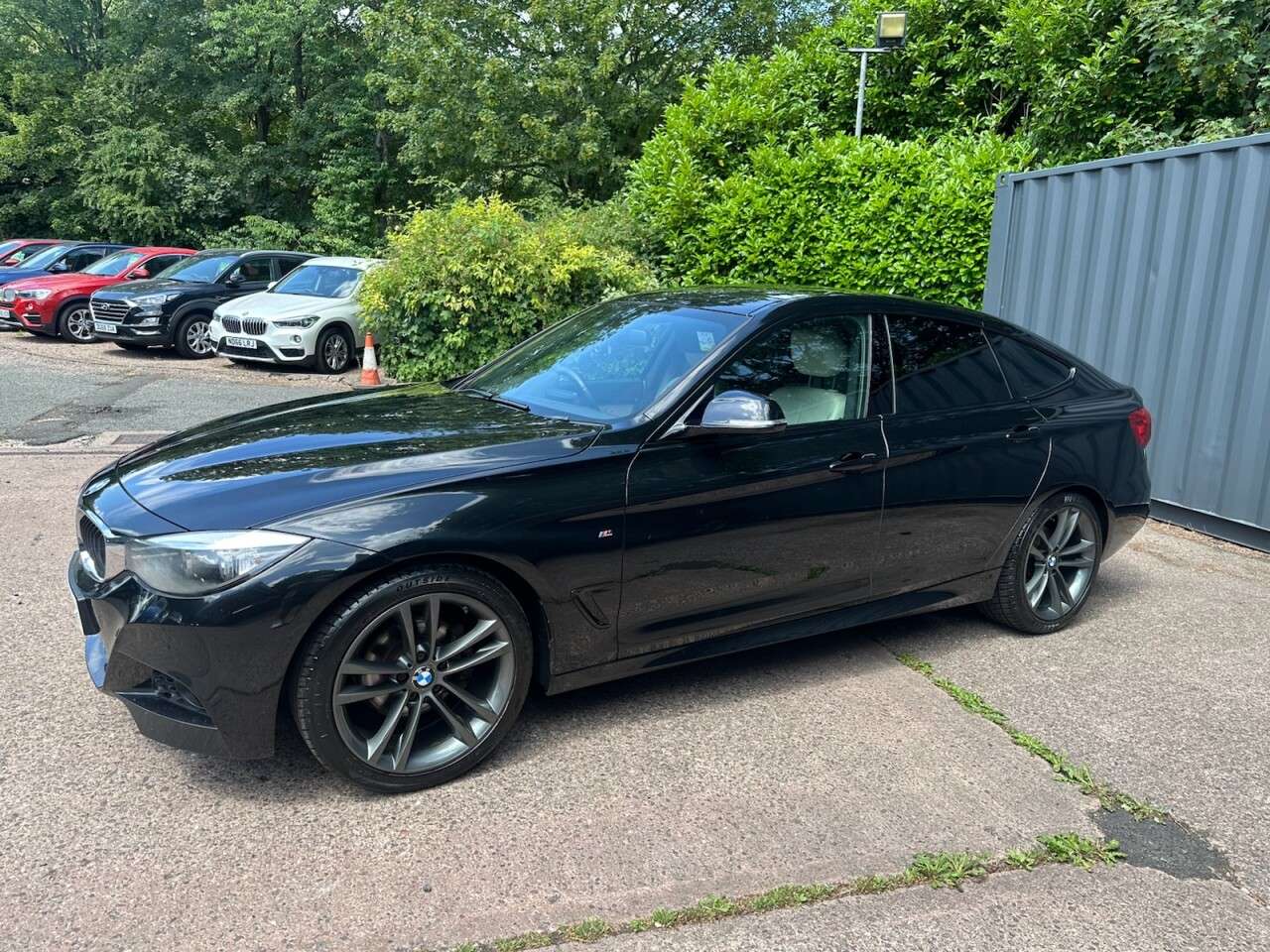 2015 BMW 3 SERIES GRAN TURISMO 2015 BMW 3 SERIES GRAN TURISMO