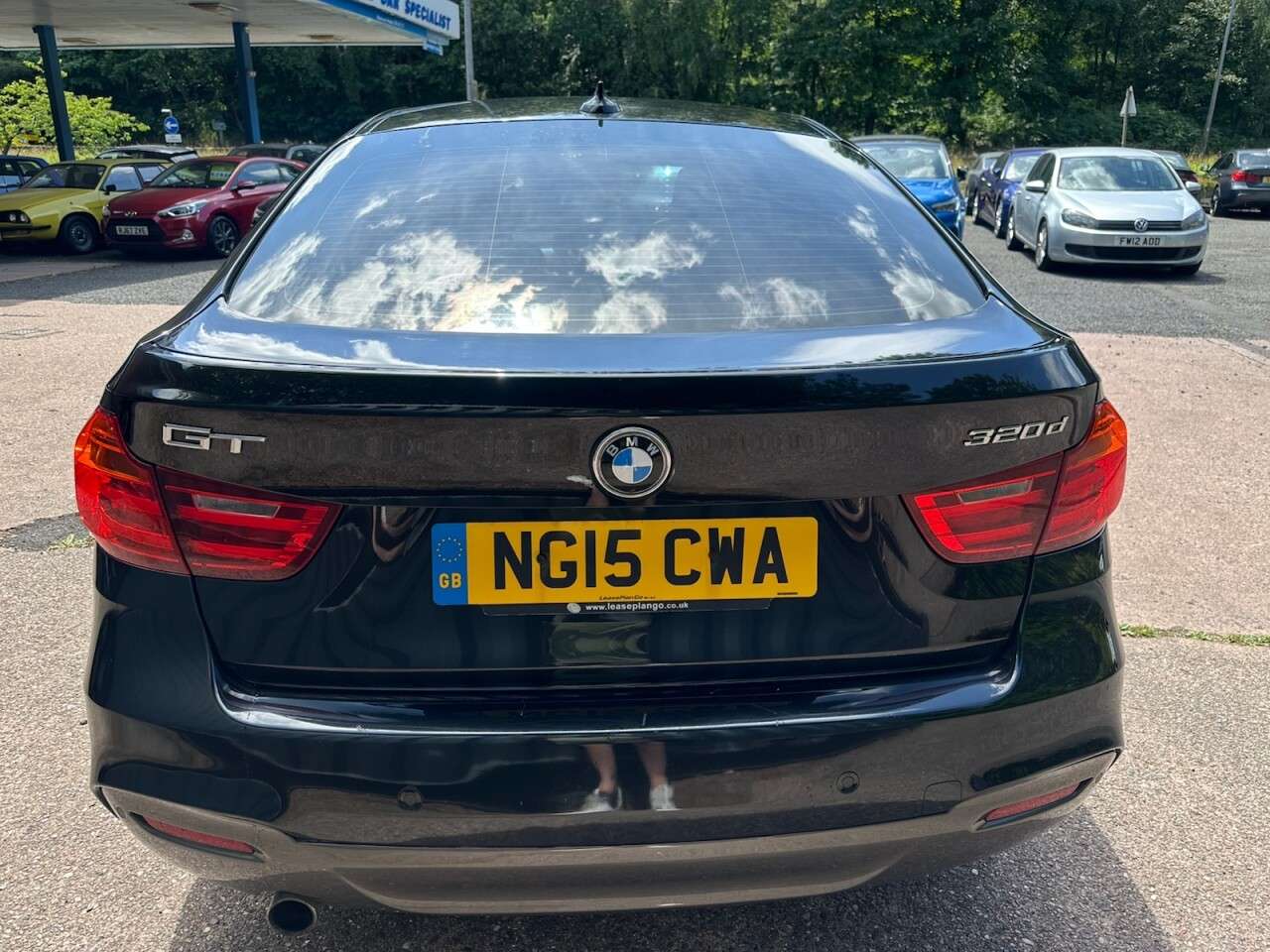 2015 BMW 3 SERIES GRAN TURISMO 2015 BMW 3 SERIES GRAN TURISMO