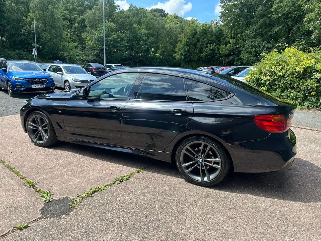 2015 BMW 3 SERIES GRAN TURISMO 2015 BMW 3 SERIES GRAN TURISMO