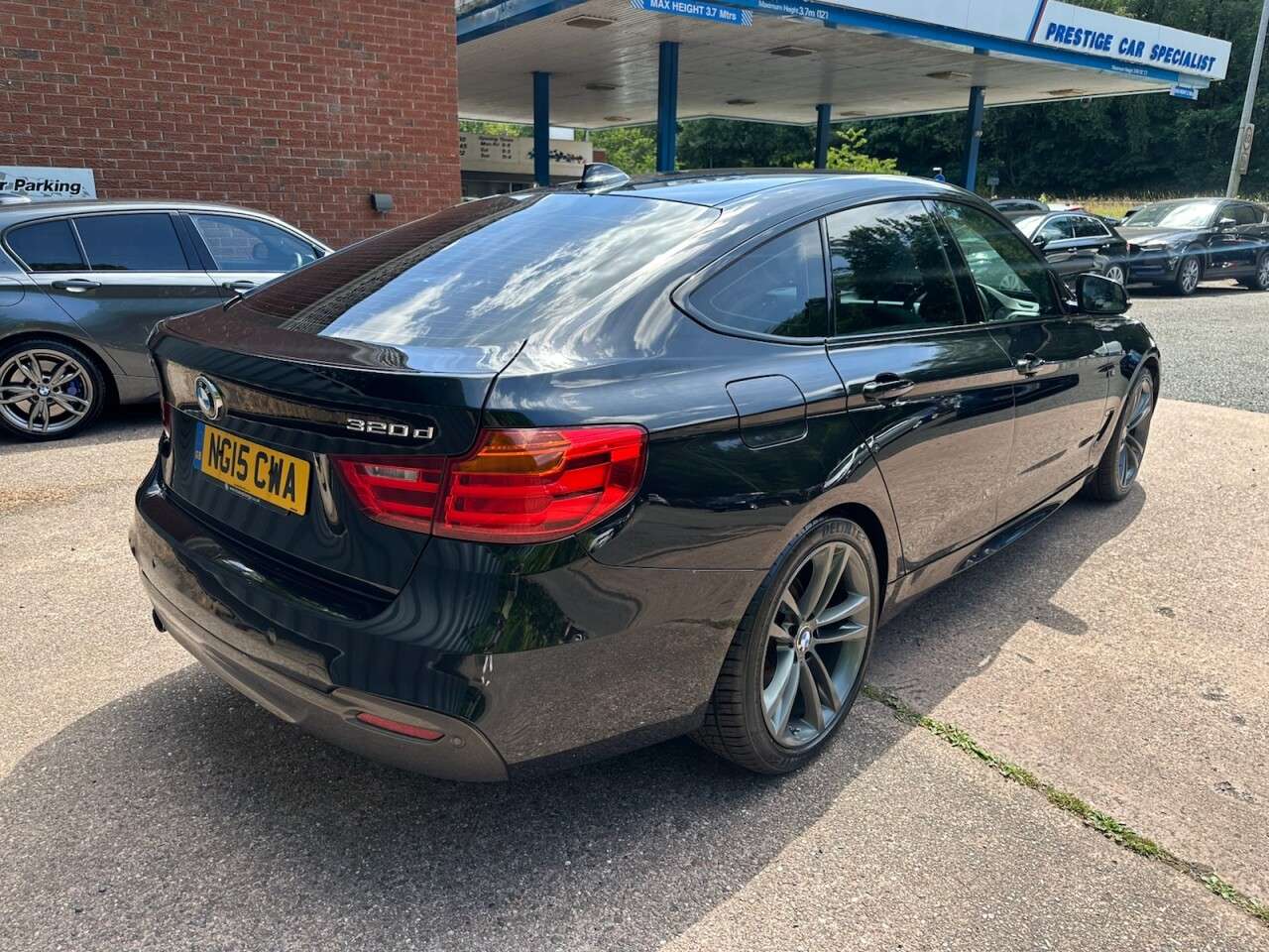 2015 BMW 3 SERIES GRAN TURISMO 2015 BMW 3 SERIES GRAN TURISMO