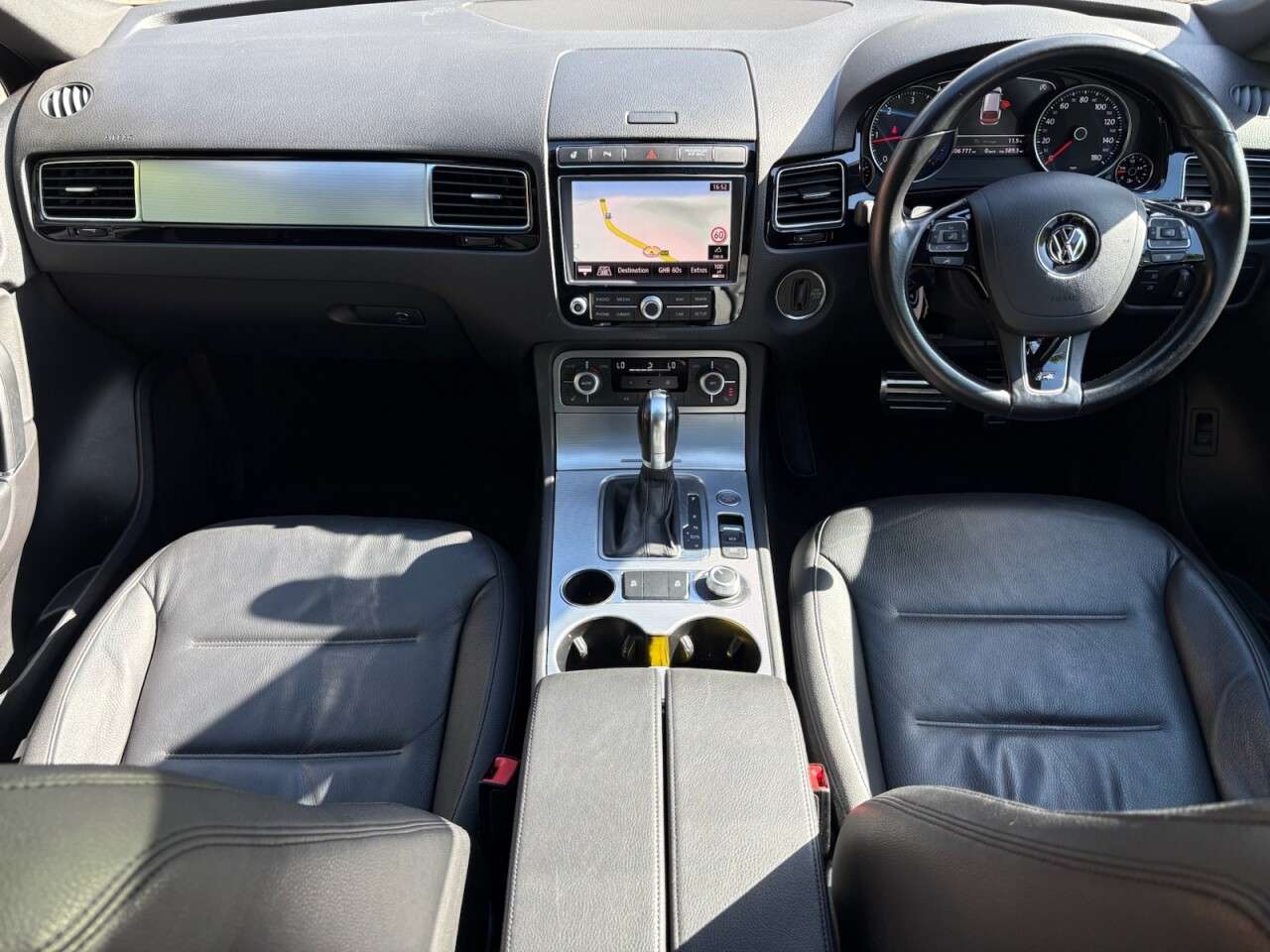 2015 VOLKSWAGEN TOUAREG 2015 VOLKSWAGEN TOUAREG