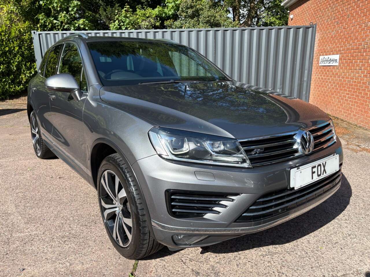 2015 VOLKSWAGEN TOUAREG 2015 VOLKSWAGEN TOUAREG