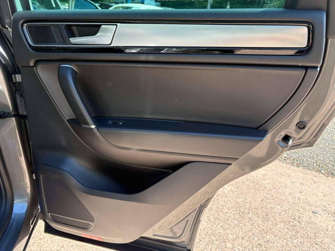 2015 VOLKSWAGEN TOUAREG 2015 VOLKSWAGEN TOUAREG