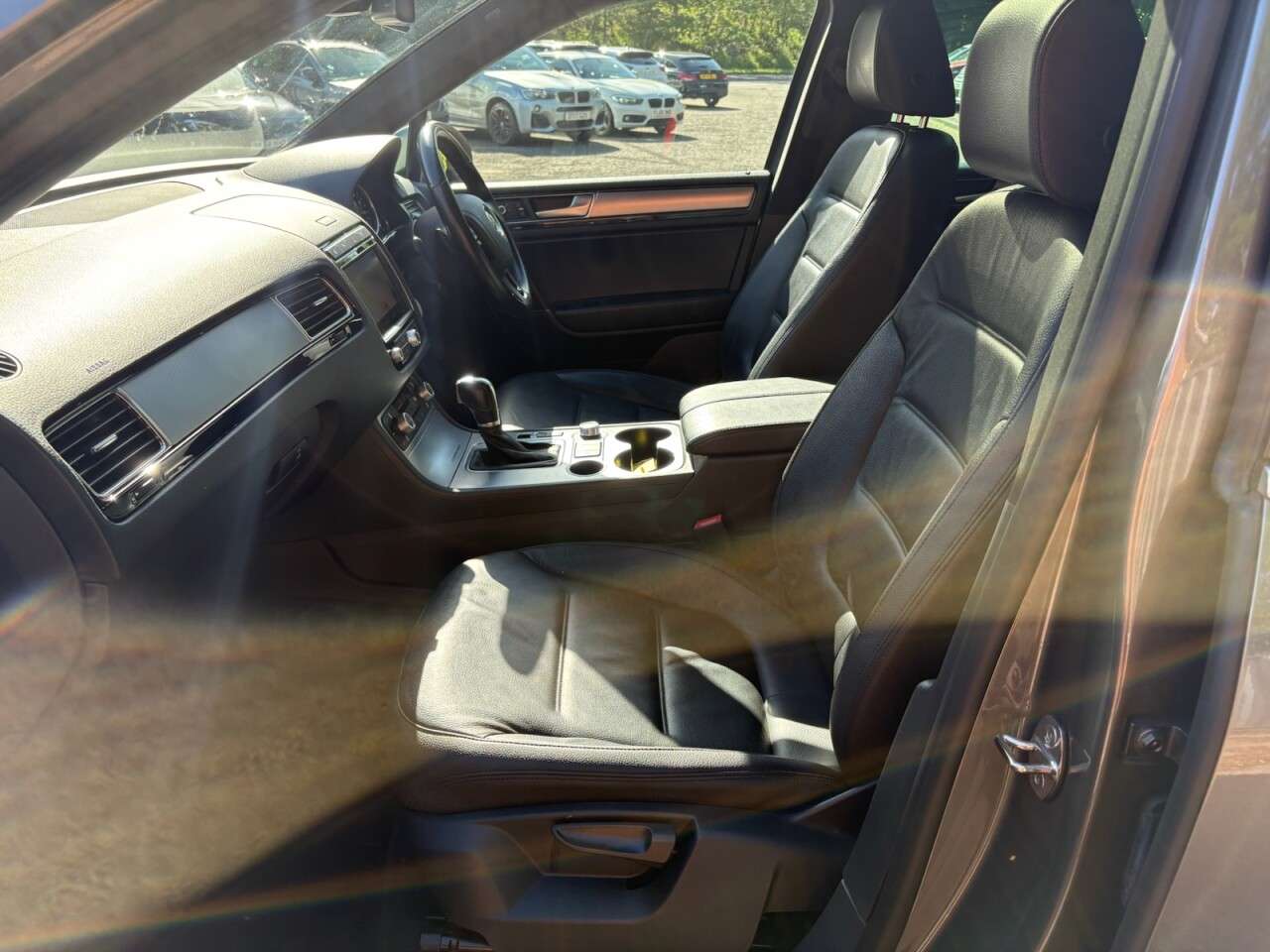 2015 VOLKSWAGEN TOUAREG 2015 VOLKSWAGEN TOUAREG