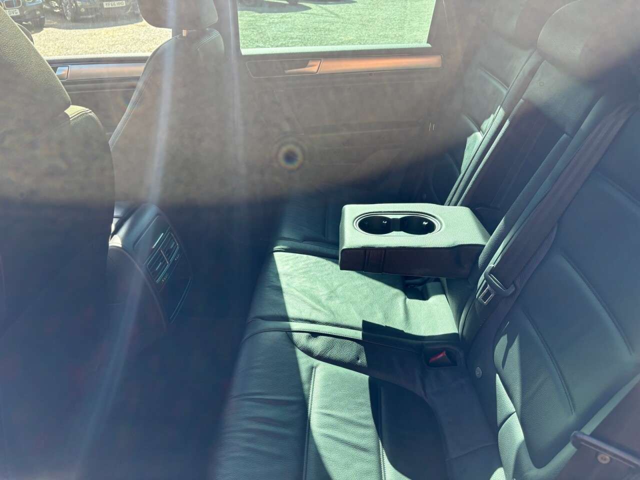 2015 VOLKSWAGEN TOUAREG 2015 VOLKSWAGEN TOUAREG