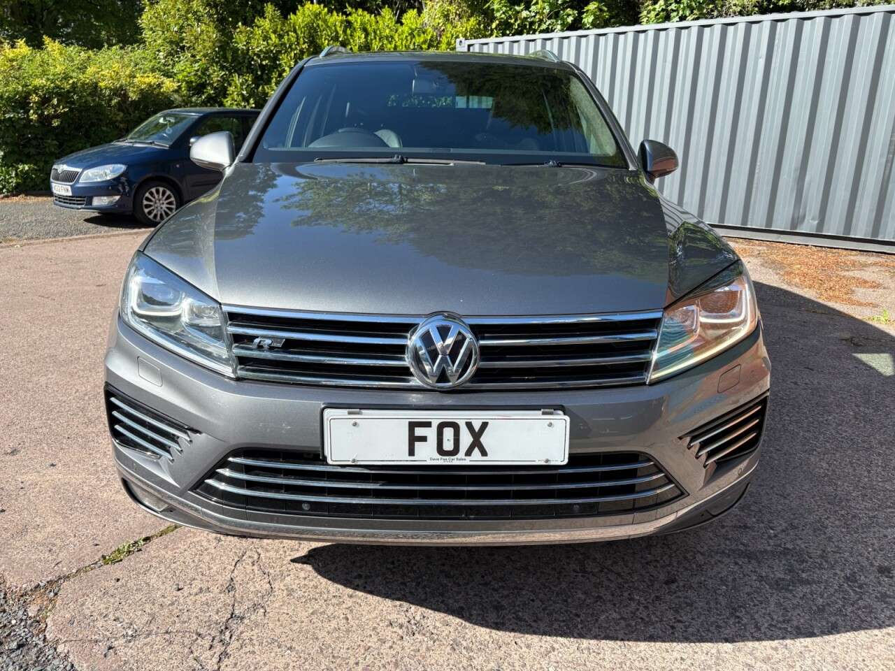 2015 VOLKSWAGEN TOUAREG 2015 VOLKSWAGEN TOUAREG