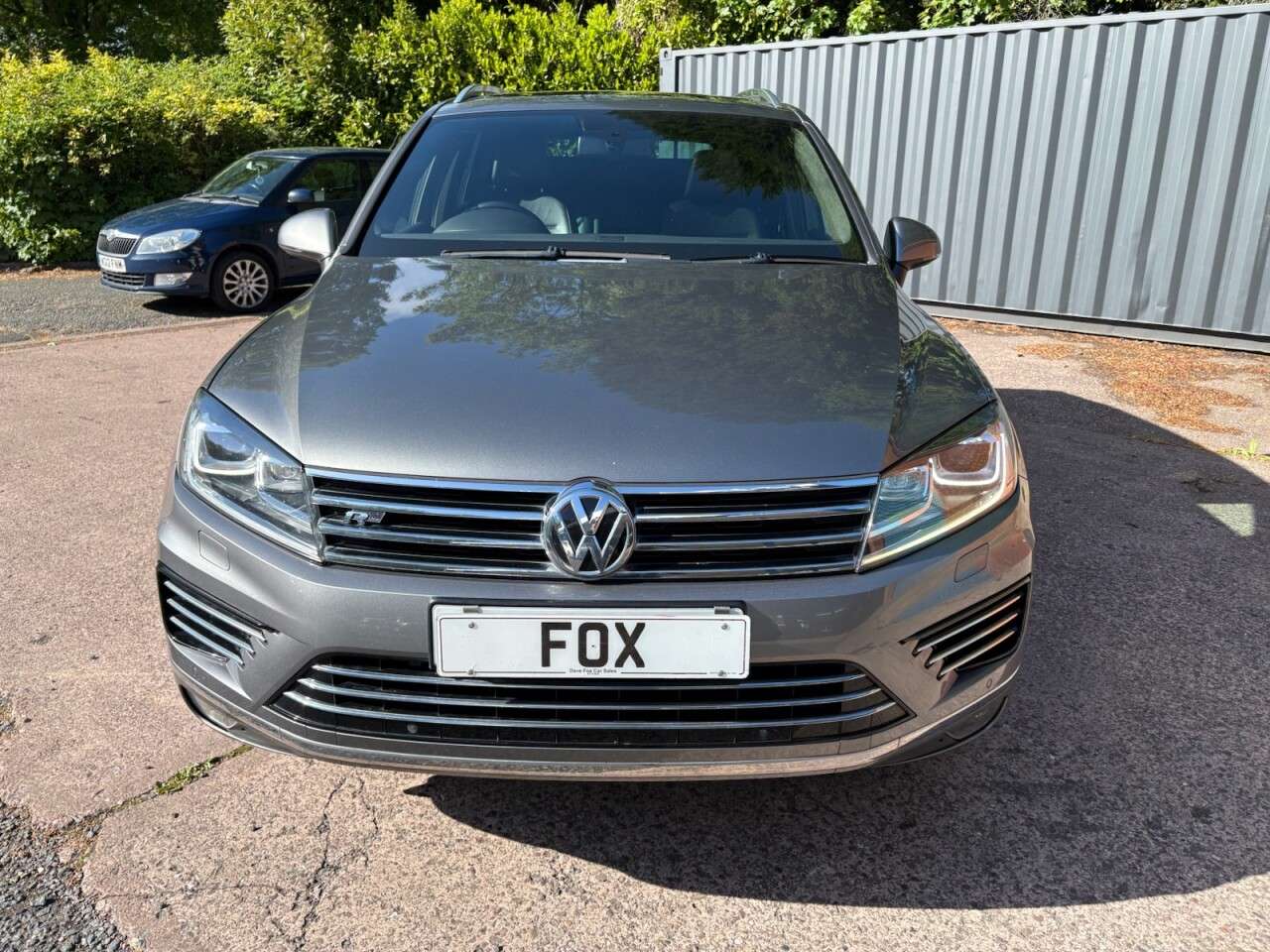 2015 VOLKSWAGEN TOUAREG 2015 VOLKSWAGEN TOUAREG